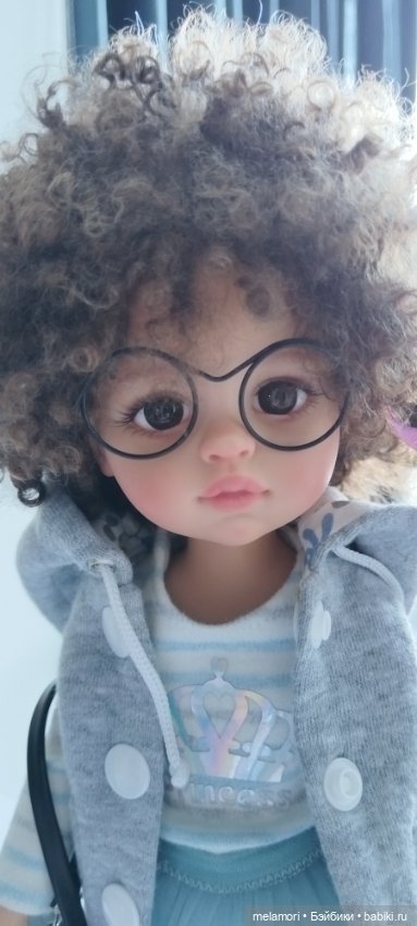 Девочки такие девочки 👠 — Куклы Paola Reina (Паола Рейна): новинки (фото 4)