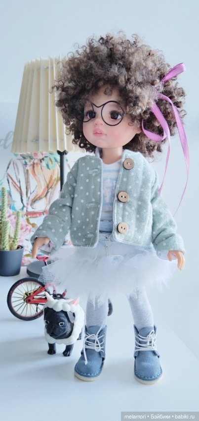 Девочки такие девочки 👠 — Куклы Paola Reina (Паола Рейна): новинки (фото 10)