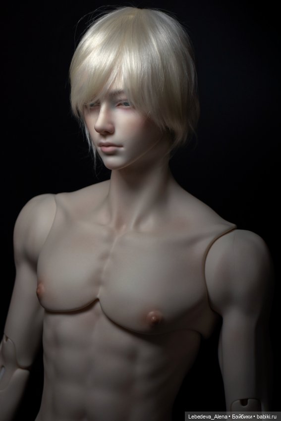 Немного мужской обнаженки в рамках приличного (фото 2)