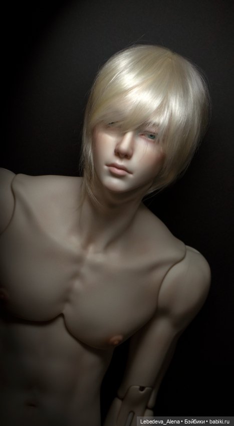 Немного мужской обнаженки в рамках приличного (фото 5)