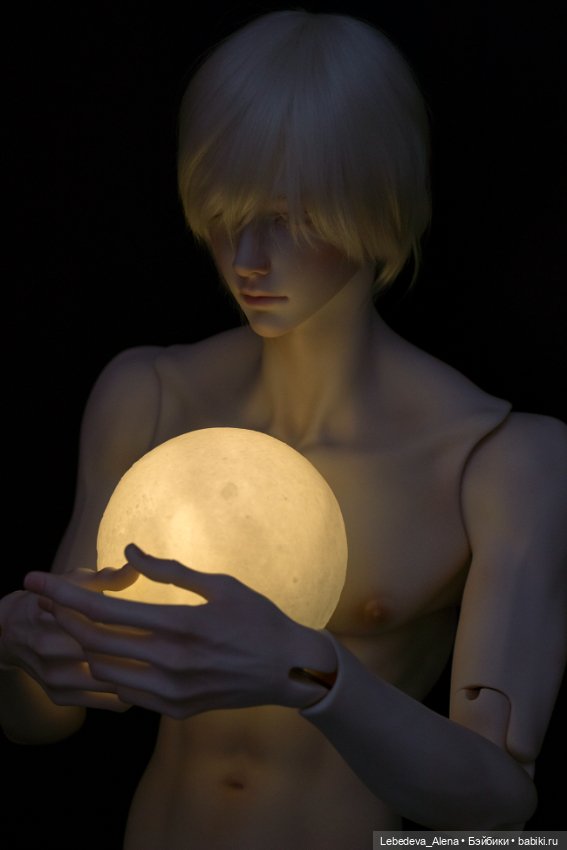 Немного мужской обнаженки в рамках приличного (фото 7)