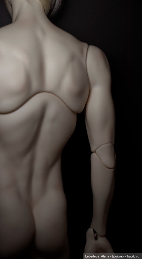 Немного мужской обнаженки в рамках приличного (фото 3)