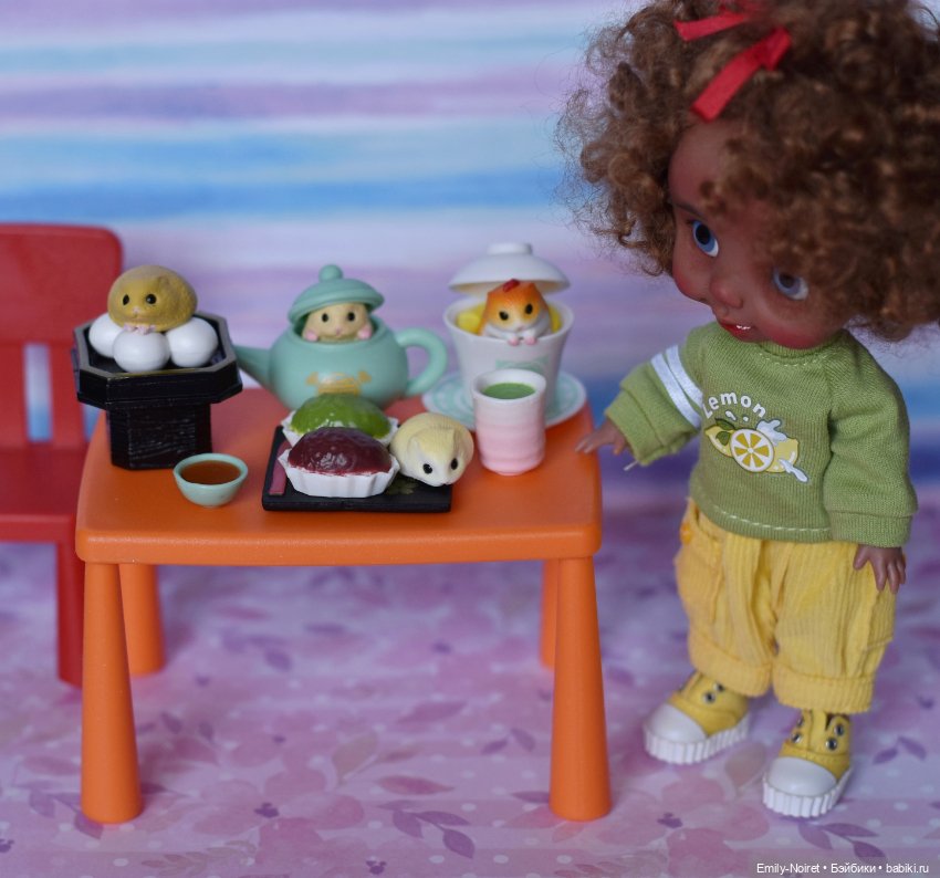 Хомячки — Домашние фото авторских кукол: личные коллекции (фото 2)