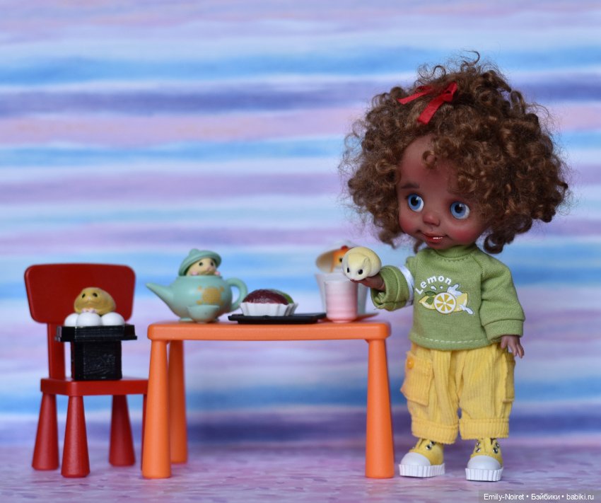 Хомячки — Домашние фото авторских кукол: личные коллекции (фото 3)