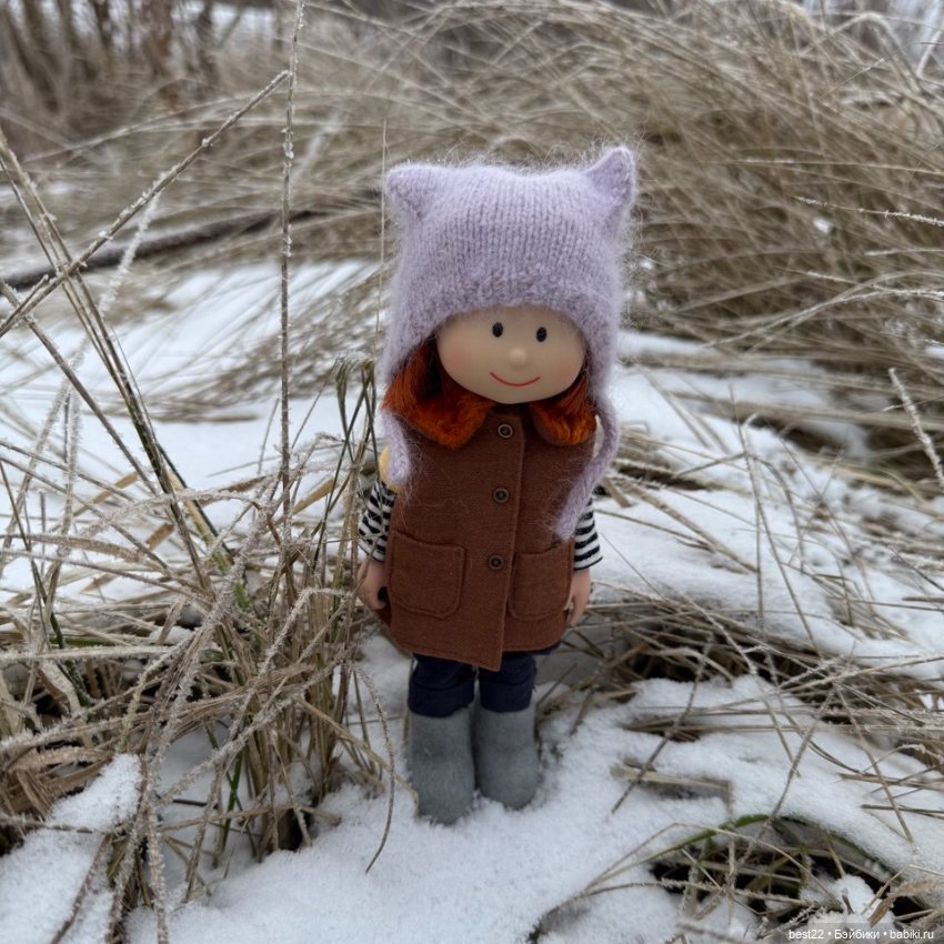 Madeline — Игровые куклы разных производителей (Разное): редкие бренды (фото 3)