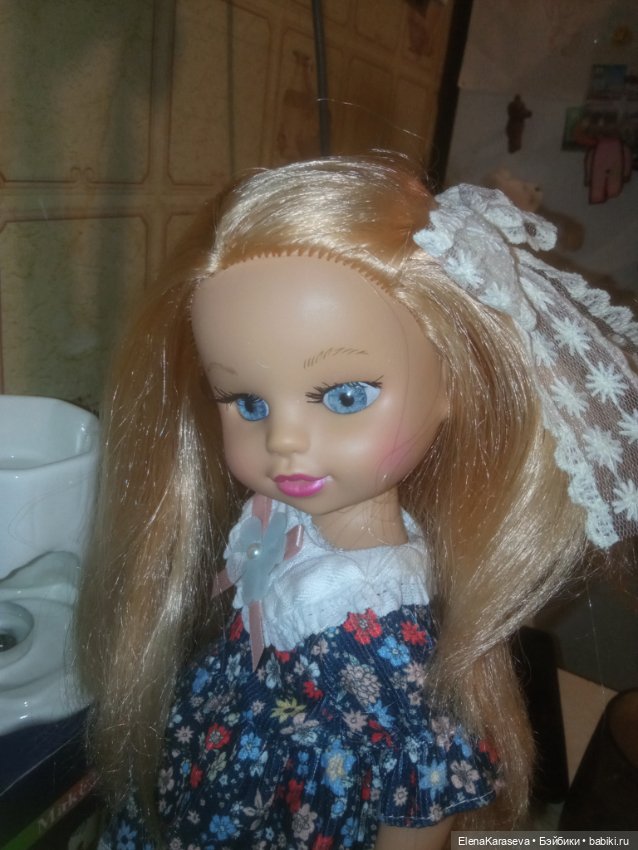 Юленька — Игровые куклы разных производителей (Разное): редкие бренды (фото 3)