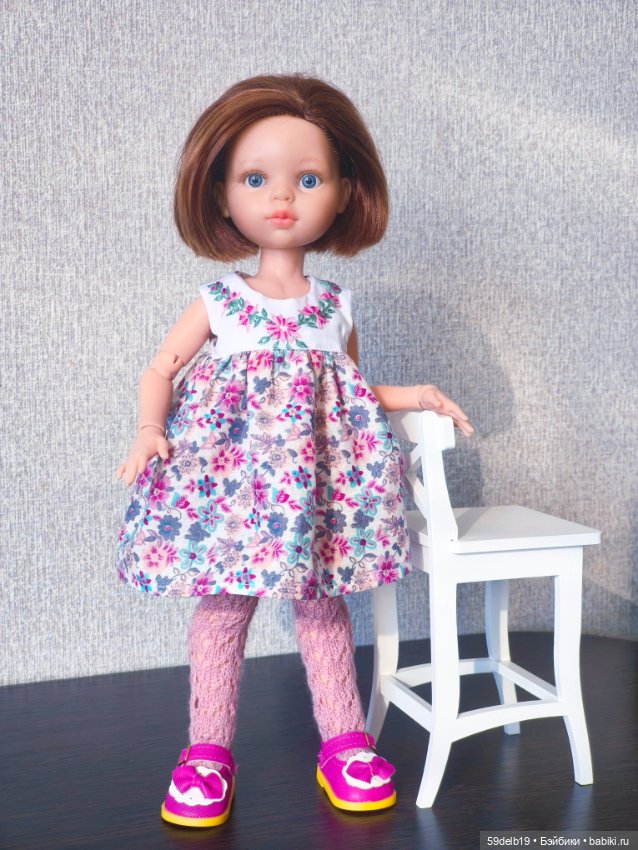 Плащ с капюшоном, платье с вышивкой, шапочка "Эльфик" для паолочки (фото 2)