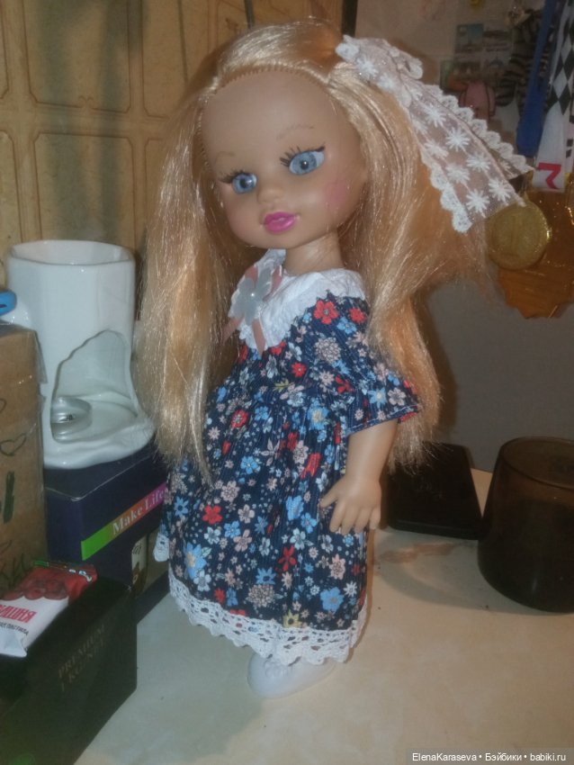 Юленька — Игровые куклы разных производителей (Разное): редкие бренды (фото 2)