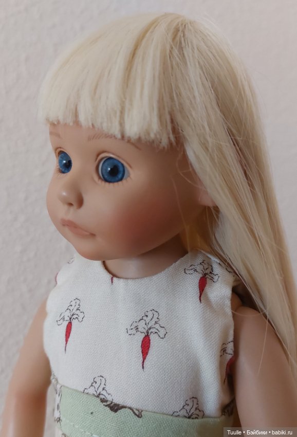 Ещё одна новенькая. Куклосемья растёт (фото 4)