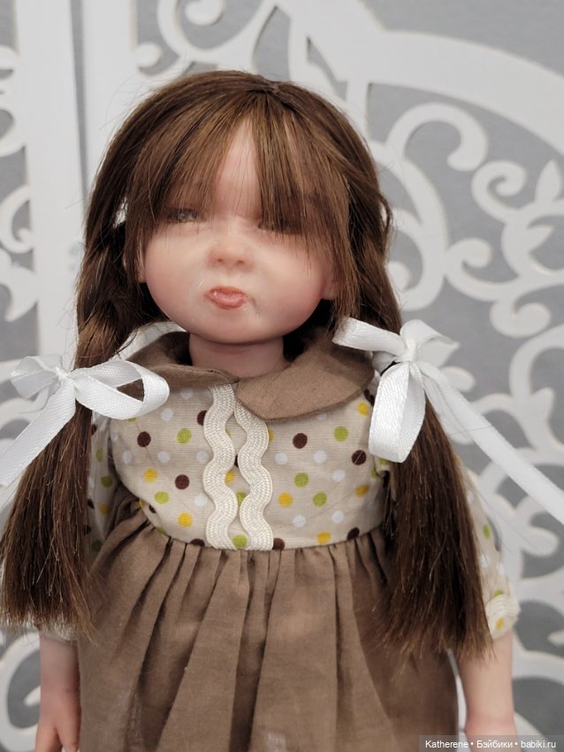 Выставка кукол на Тишинке. Личики крупным планом. Топик 1