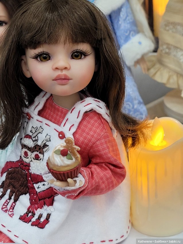 Выставка кукол на Тишинке. Личики крупным планом. Топик 1