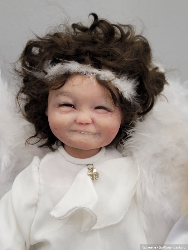 Выставка кукол на Тишинке. Личики крупным планом. Топик 1