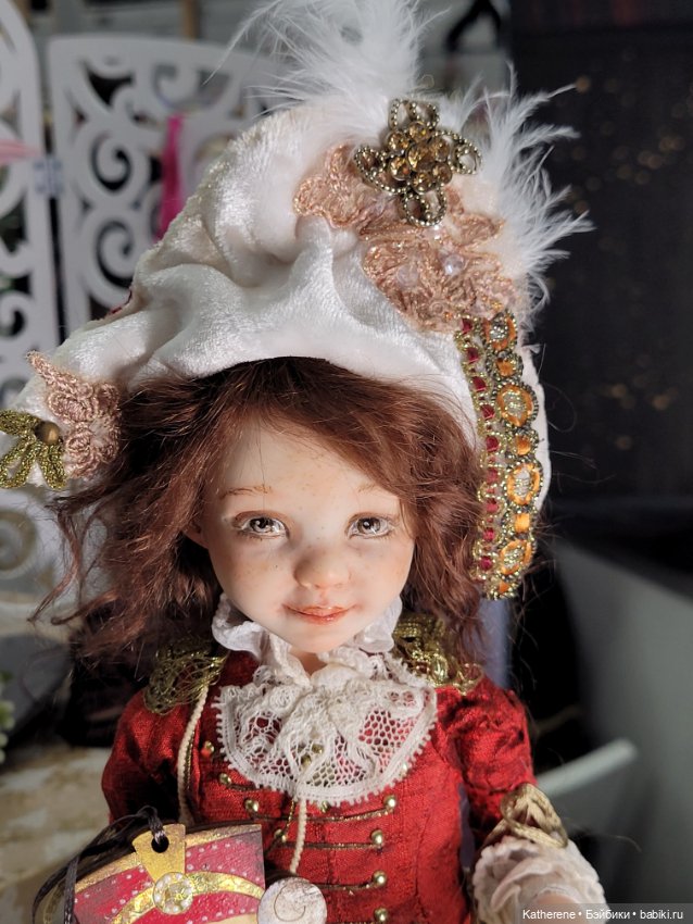 Выставка кукол на Тишинке. Личики крупным планом. Топик 1