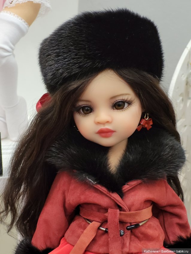 Выставка кукол на Тишинке. Личики крупным планом. Топик 1 (фото 9)