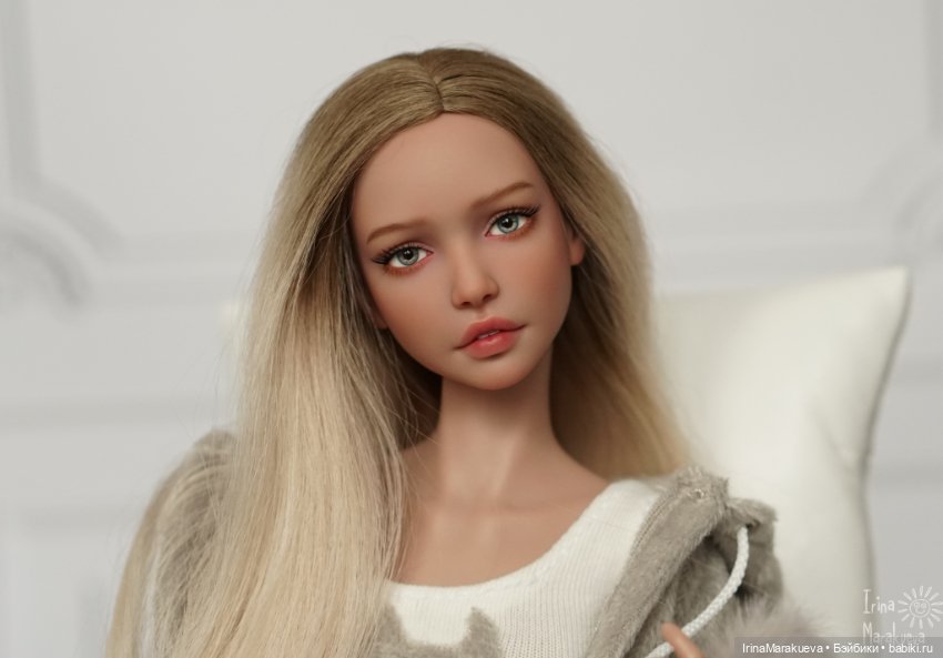 Прекрасная Китти — Куклы Tender Creation (Анна Добрякова): российские BJD (БЖД)