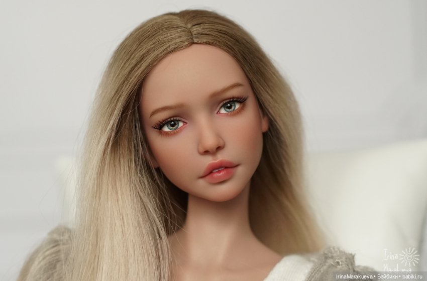 Прекрасная Китти — Куклы Tender Creation (Анна Добрякова): российские BJD (БЖД) (фото 6)