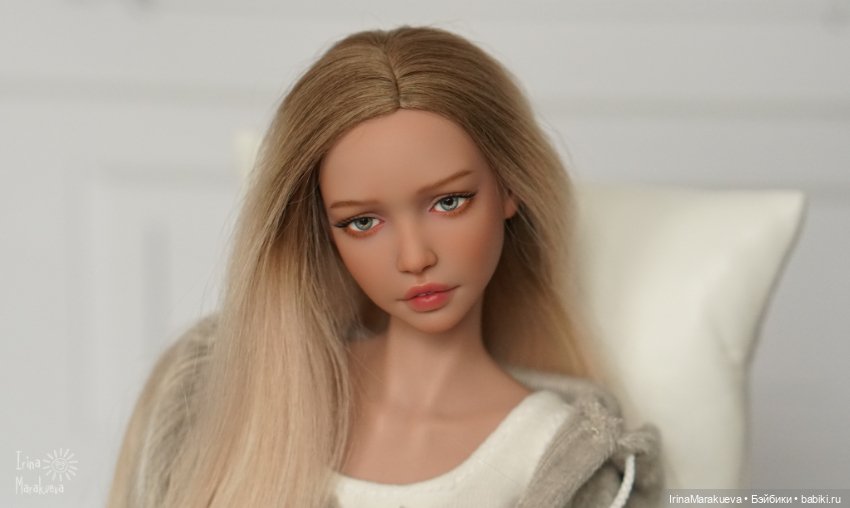 Прекрасная Китти — Куклы Tender Creation (Анна Добрякова): российские BJD (БЖД)