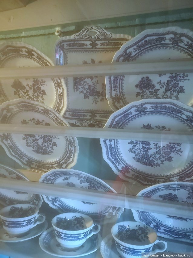 Путешествие по Историческому музею Норвегии - интерьеры 19 века