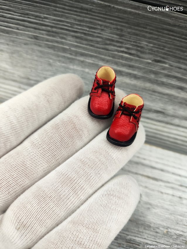 Микро обувь,с пол рубля. :) (фото 7)