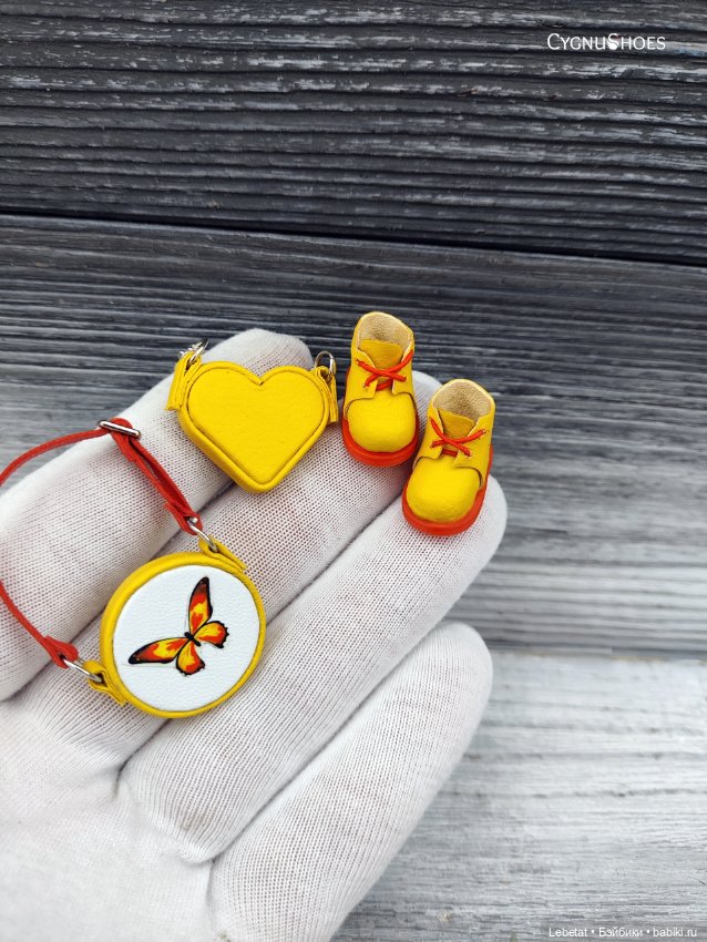 Микро обувь,с пол рубля. :) (фото 5)