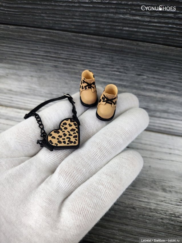 Микро обувь,с пол рубля. :) (фото 3)