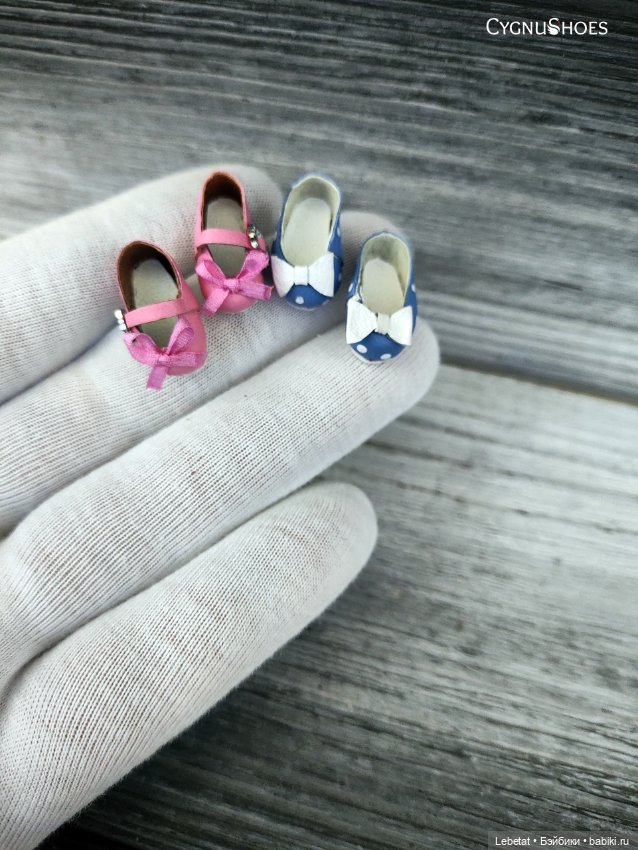 Микро обувь,с пол рубля. :) (фото 2)