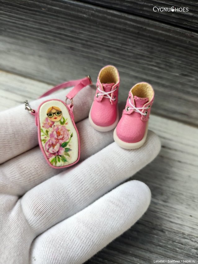 Микро обувь,с пол рубля. :) (фото 10)