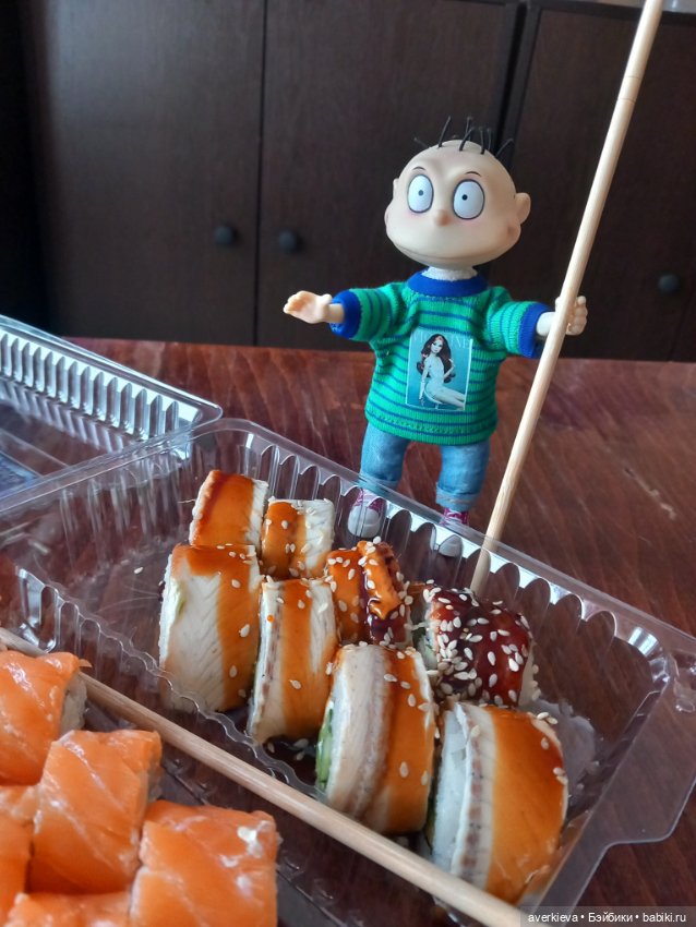 Не растёт кокос — Разные шарнирные куклы (не БЖД): редкие (фото 3)