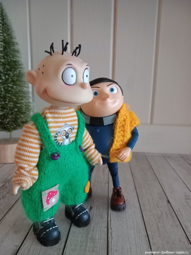 Не растёт кокос — Разные шарнирные куклы (не БЖД): редкие