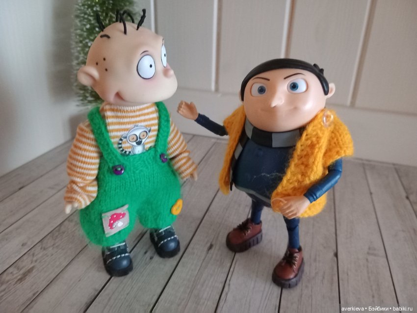 Не растёт кокос — Разные шарнирные куклы (не БЖД): редкие