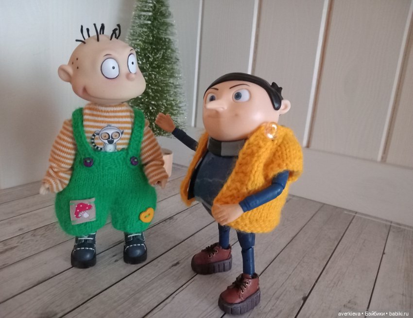 Не растёт кокос — Разные шарнирные куклы (не БЖД): редкие