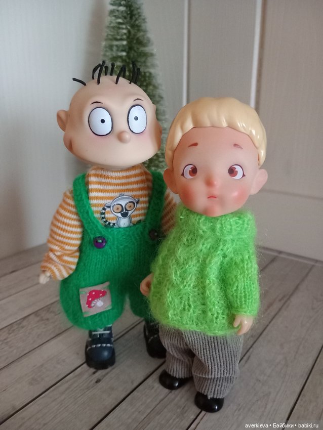 Не растёт кокос — Разные шарнирные куклы (не БЖД): редкие