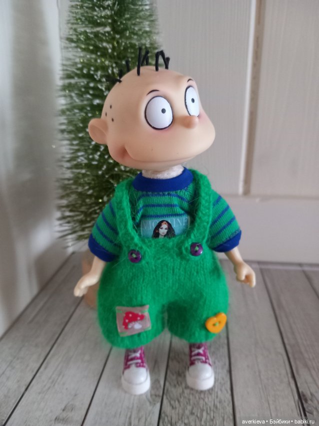 Не растёт кокос — Разные шарнирные куклы (не БЖД): редкие (фото 9)