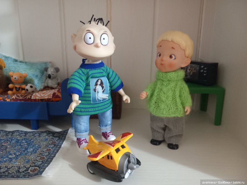 Не растёт кокос — Разные шарнирные куклы (не БЖД): редкие (фото 6)