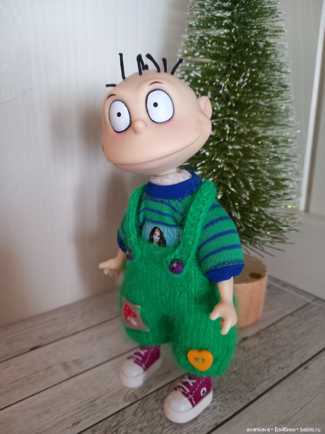 Не растёт кокос — Разные шарнирные куклы (не БЖД): редкие (фото 10)