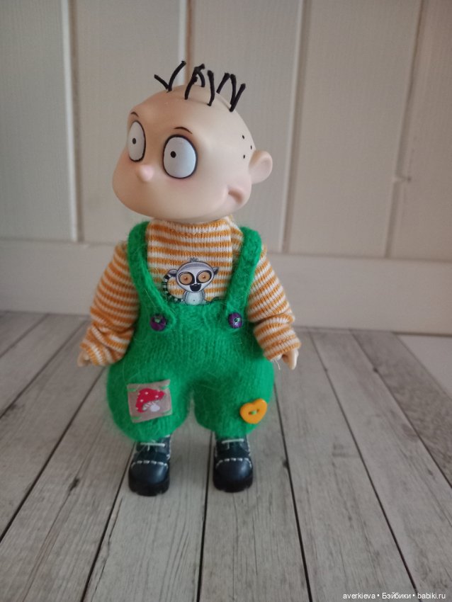 Не растёт кокос — Разные шарнирные куклы (не БЖД): редкие