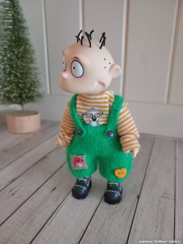 Не растёт кокос — Разные шарнирные куклы (не БЖД): редкие