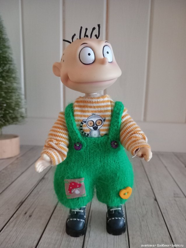 Не растёт кокос — Разные шарнирные куклы (не БЖД): редкие