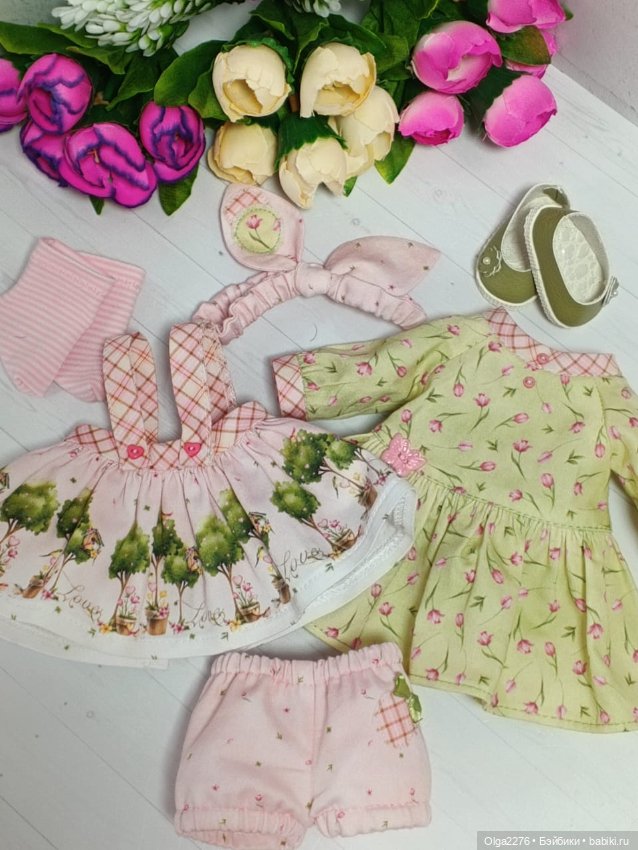 3-й этап марафона пошива по выкройкам Ольги Шулятецкой