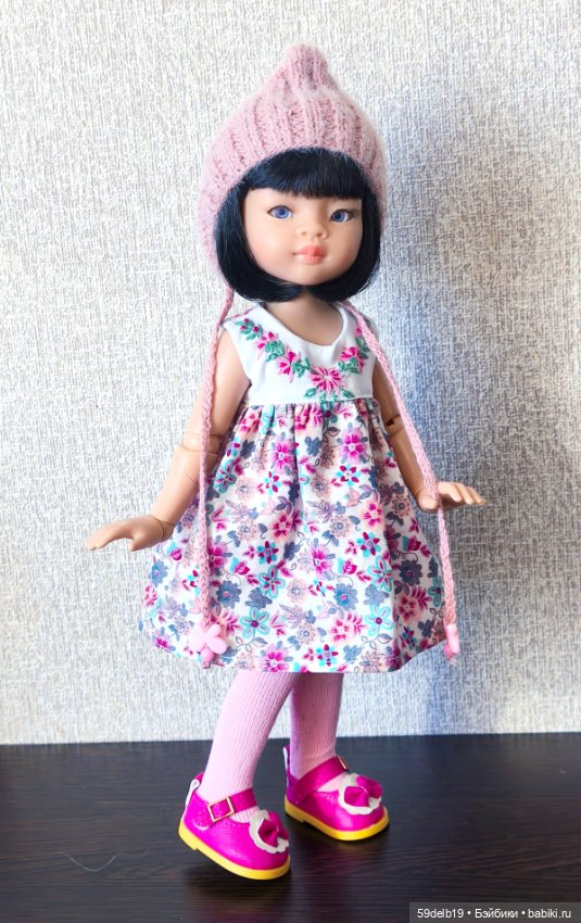 Двум сестричкам по одинаковому платью (фото 10)