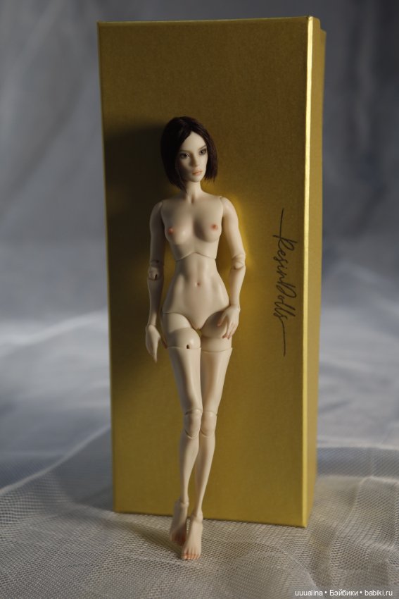 Asia от Resindolls 20 см — ООАК и репейнт игровых кукол: Bratz
