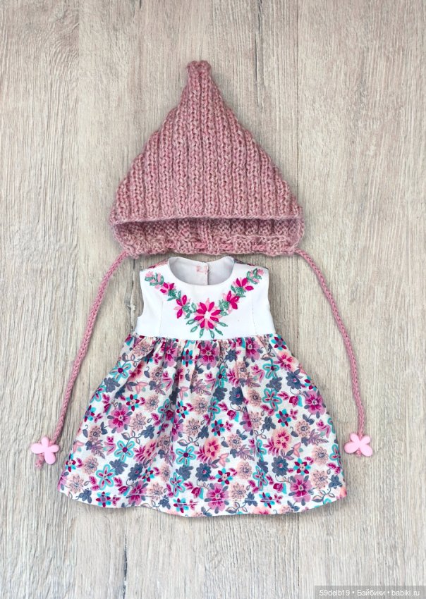 Двум сестричкам по одинаковому платью (фото 4)