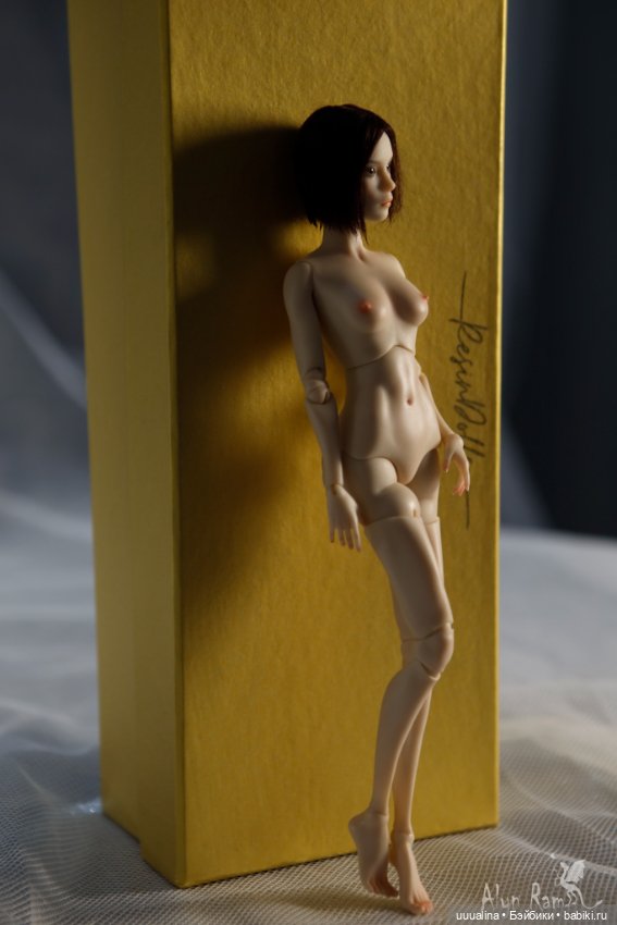 Asia от Resindolls 20 см — ООАК и репейнт игровых кукол: Bratz