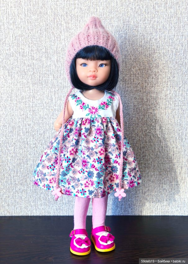 Двум сестричкам по одинаковому платью (фото 9)