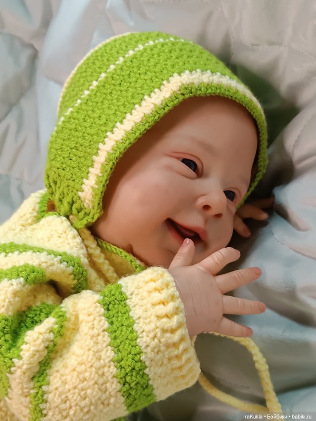 Малышковое — Куклы Реборн (Reborn): домашние фото