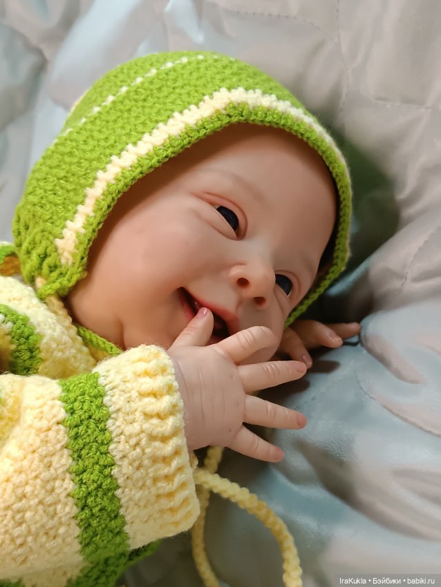 Малышковое — Куклы Реборн (Reborn): домашние фото