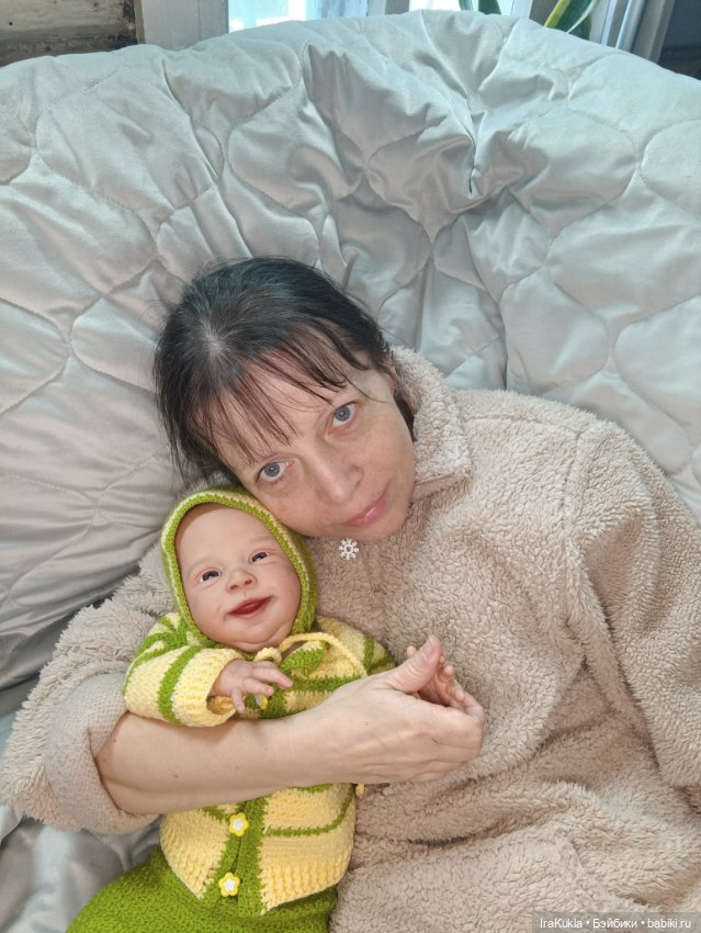 Малышковое — Куклы Реборн (Reborn): домашние фото