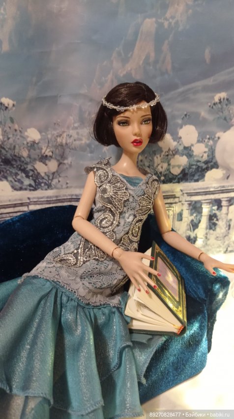 Наряды для Тоннер в стиле 20х