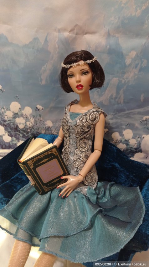 Наряды для Тоннер в стиле 20х