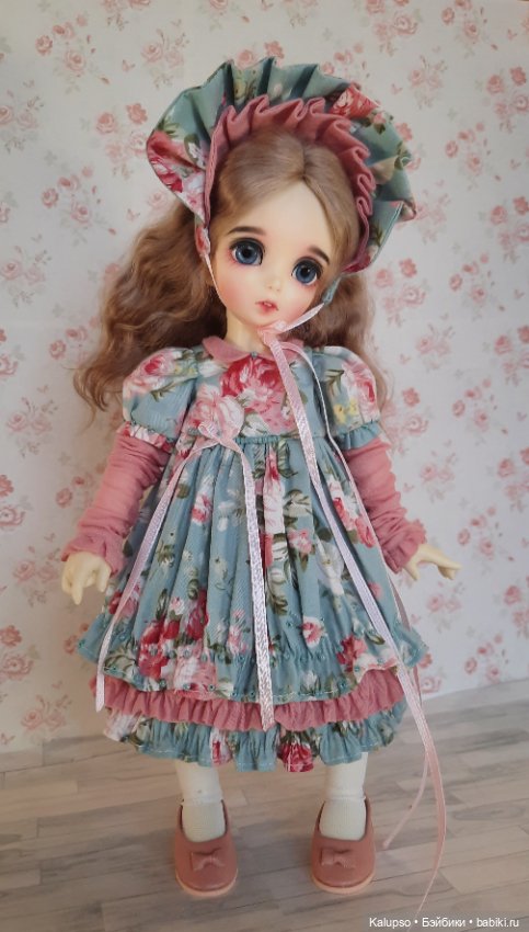 Наряд на Littlefee — Одежда и обувь для кукол BJD (БЖД): 1/3